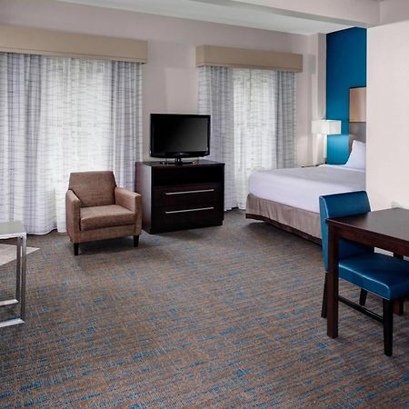 Residence Inn By Marriott Cleveland Downtown Exterior foto