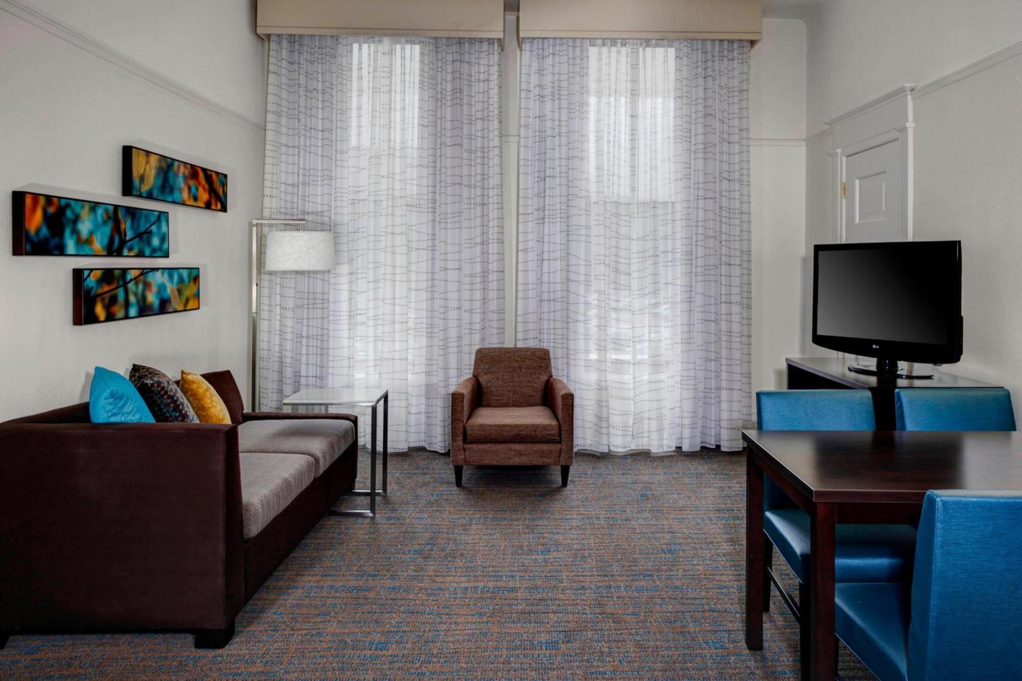 Residence Inn By Marriott Cleveland Downtown Exterior foto