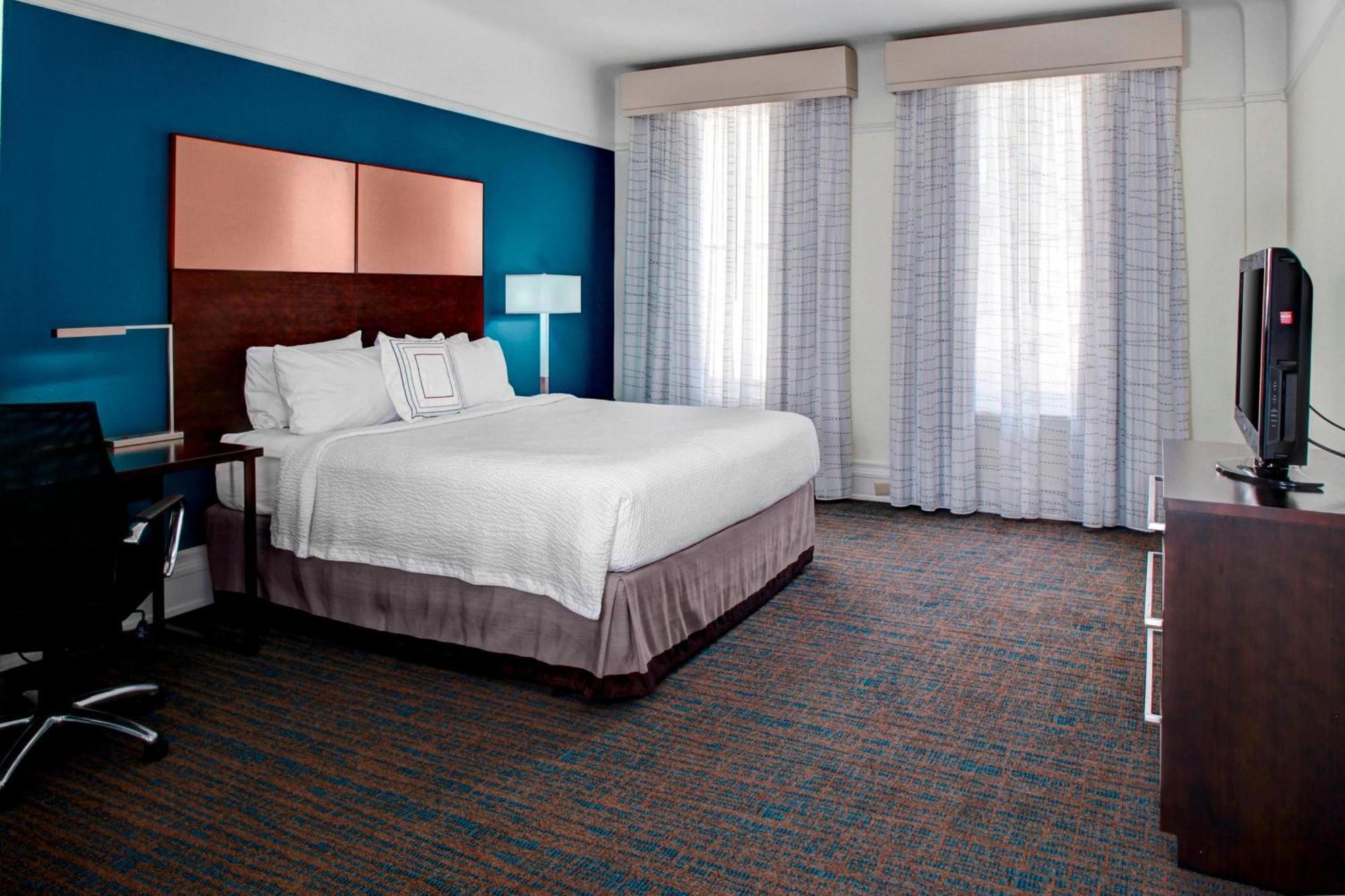 Residence Inn By Marriott Cleveland Downtown Exterior foto