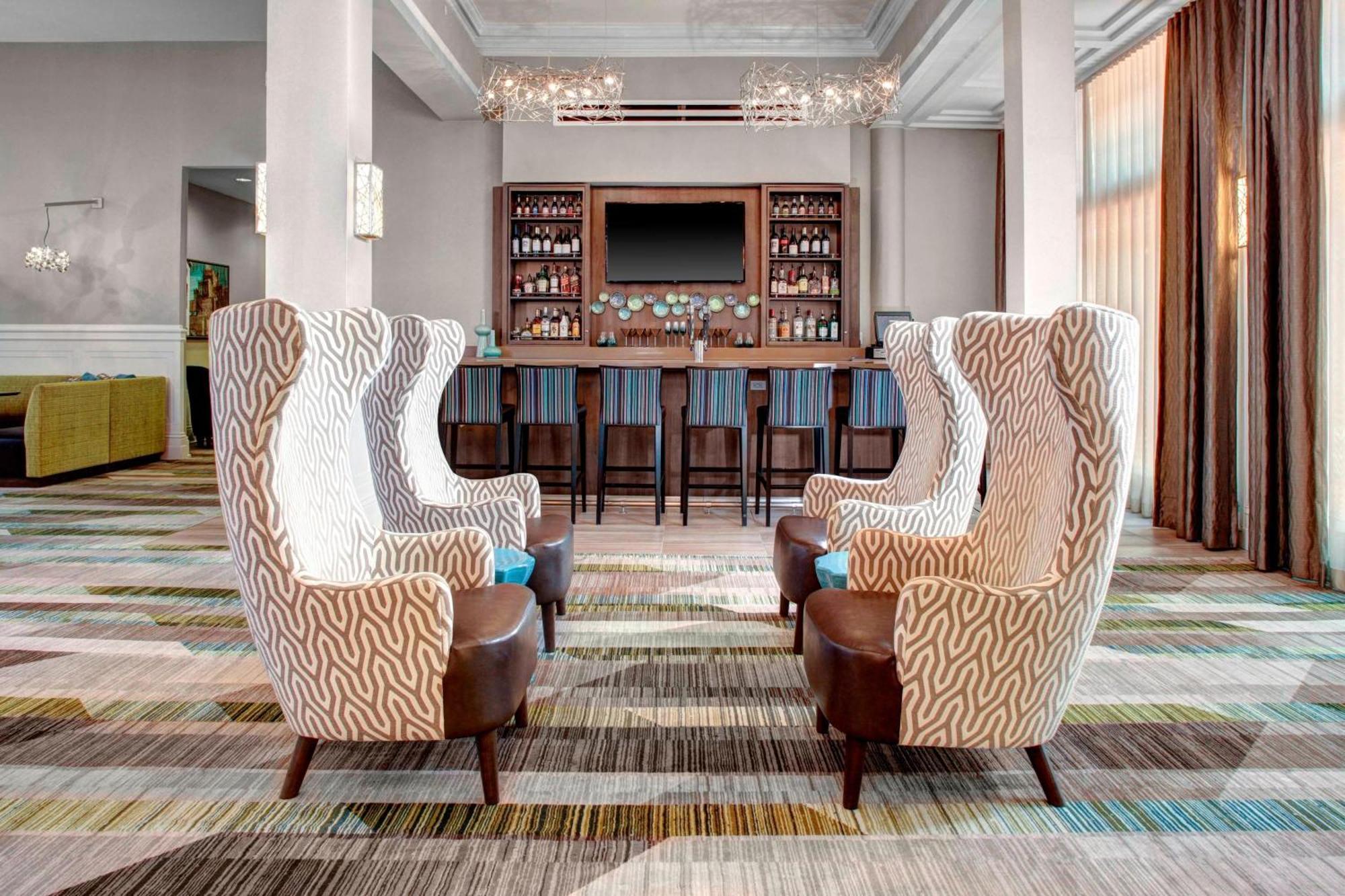Residence Inn By Marriott Cleveland Downtown Exterior foto