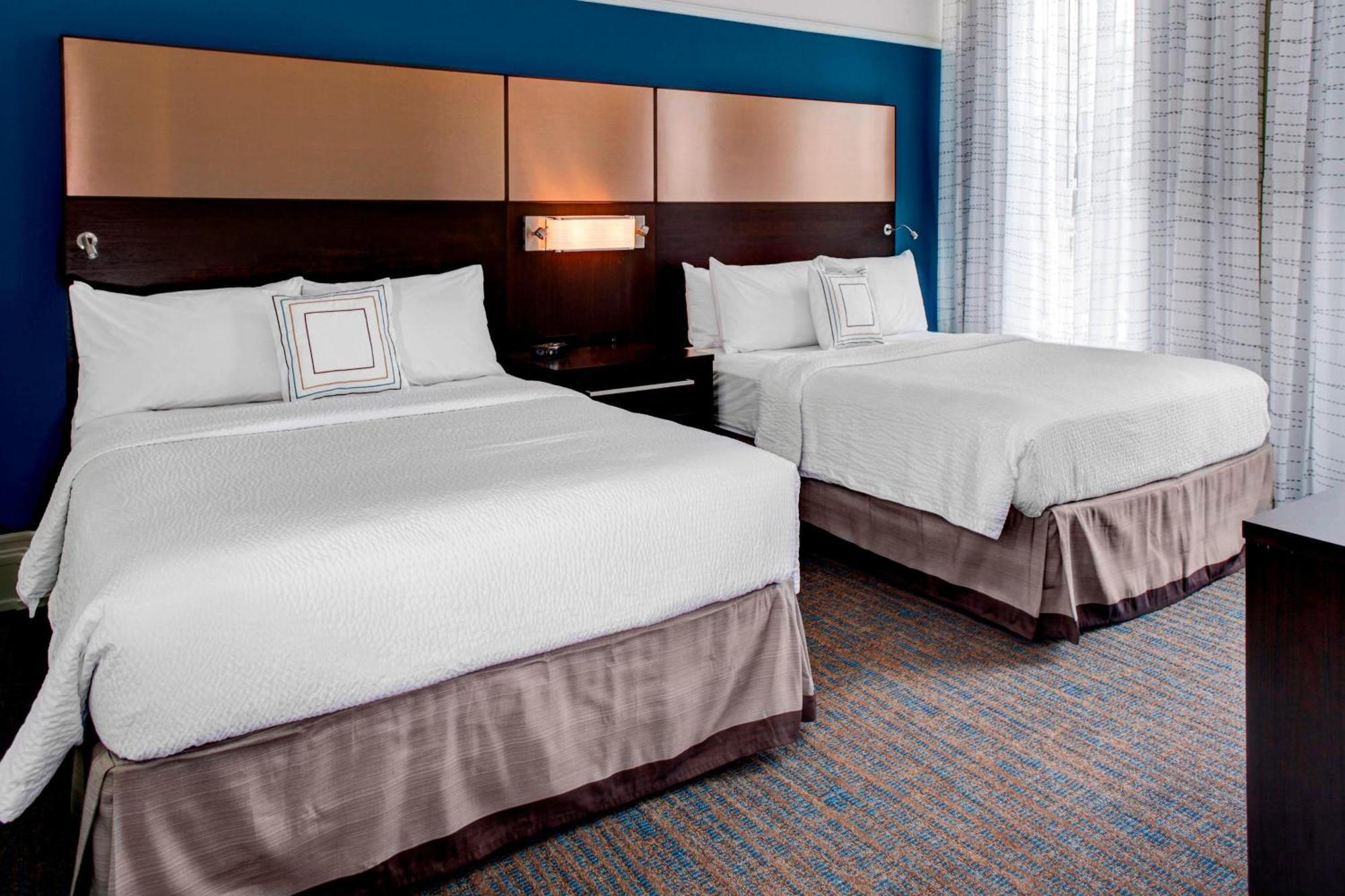 Residence Inn By Marriott Cleveland Downtown Exterior foto