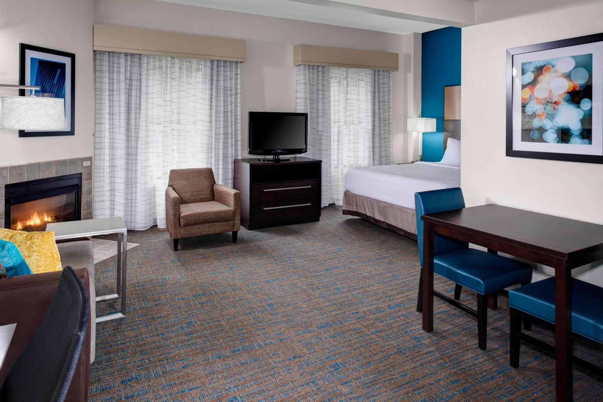 Residence Inn By Marriott Cleveland Downtown Exterior foto